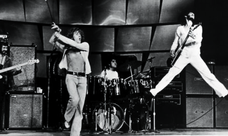 the who le cerf volant
