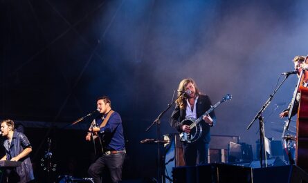 mumford and sons le cerf volant