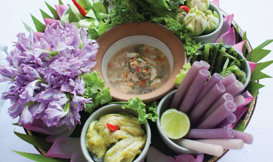 Voyage dans les cuisines du Cambodge : au carrefour des cultures