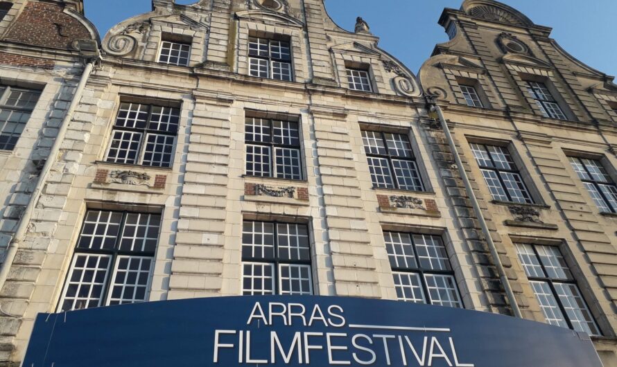 Le Arras Film Festival se réinvente !