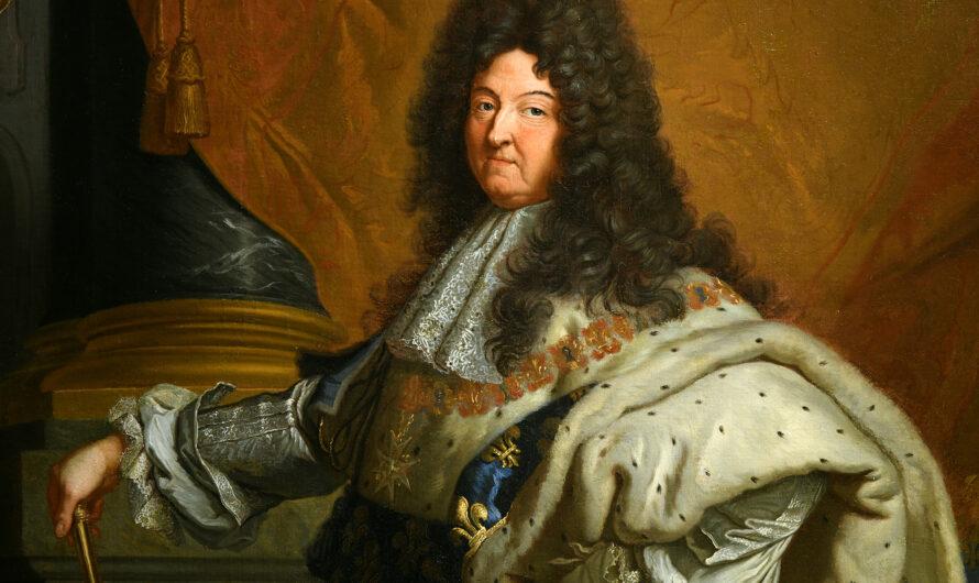 1711-1715 : Qui pour succéder à Louis XIV ?
