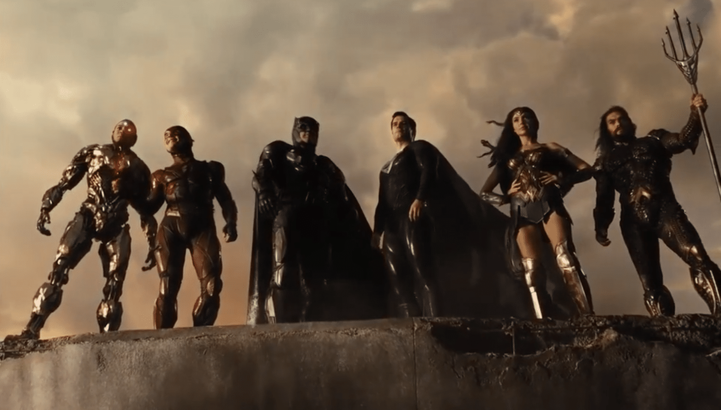 snyder justice league