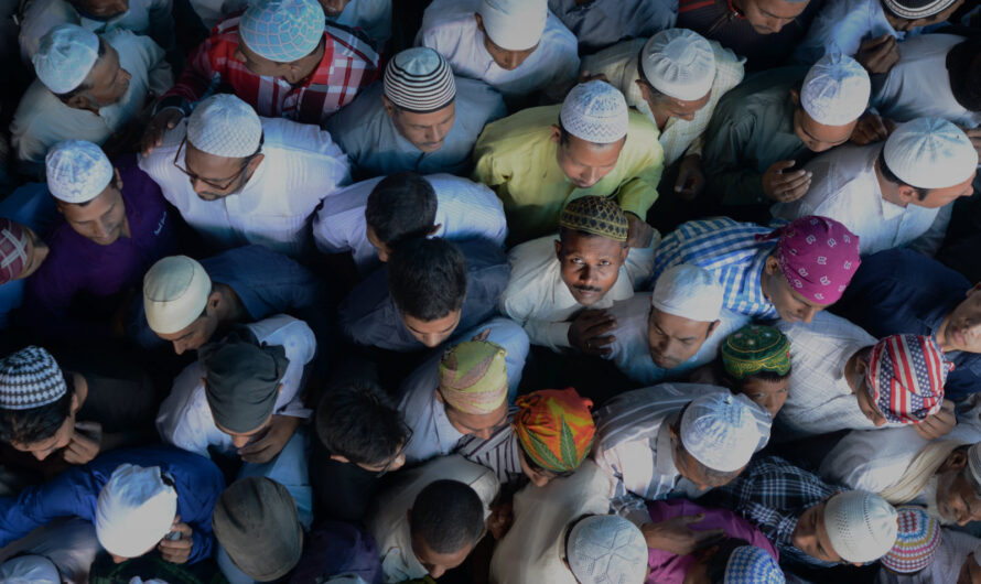Petit Guide du Ramadan pour les Non-Musulmans