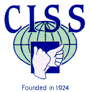 Comité International des Sports des Sourds logo
