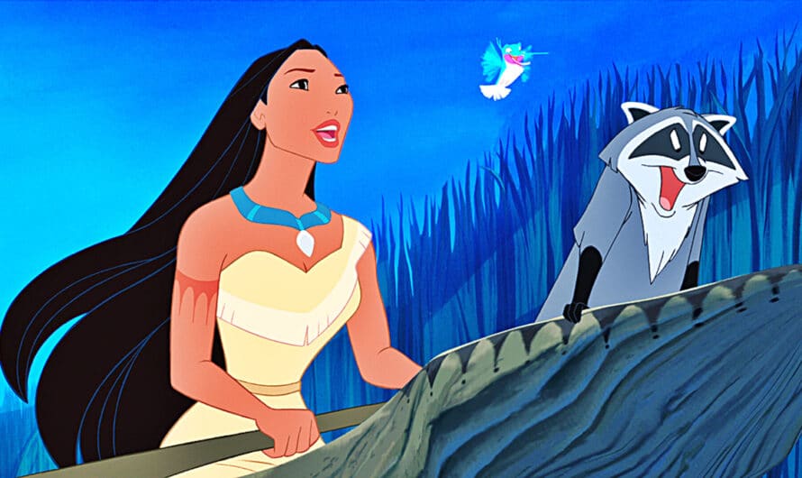 Il était une fois : Pocahontas, une légende indienne