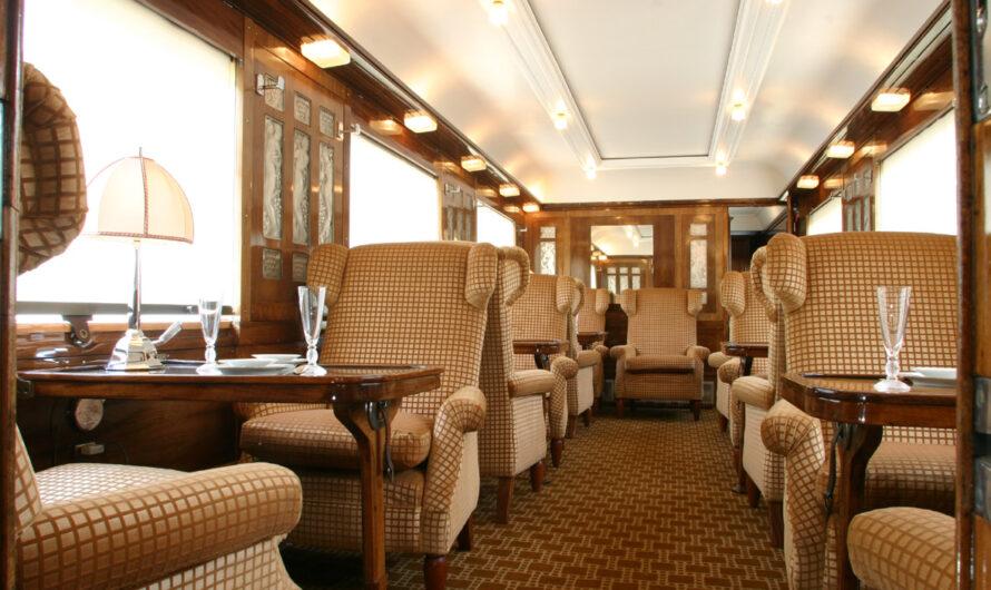 La folle course de l’Orient-Express : transcender l’espace et le temps par son mythe