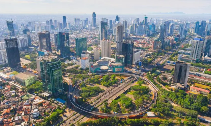 Déménagement de Jakarta : vers une capitale 2.0 ?