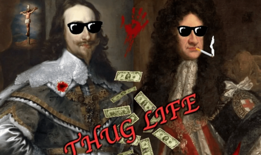Charles I et II : le duo de choc !