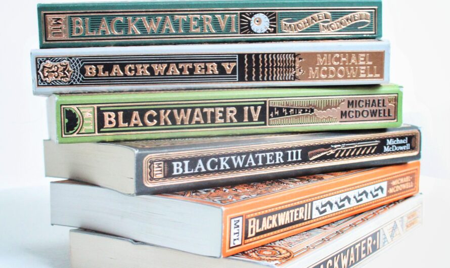 Blackwater, ou les ingrédients d’une saga à succès