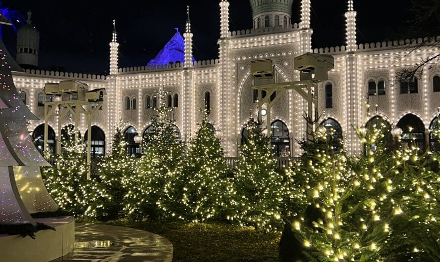 La féerie des marchés de Noël en Europe 