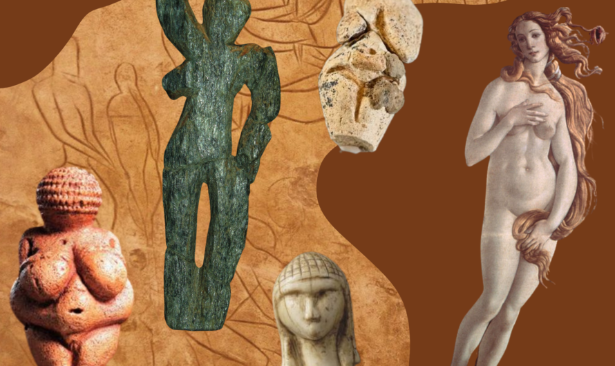 Les « Vénus » paléolithiques, objets de mystère