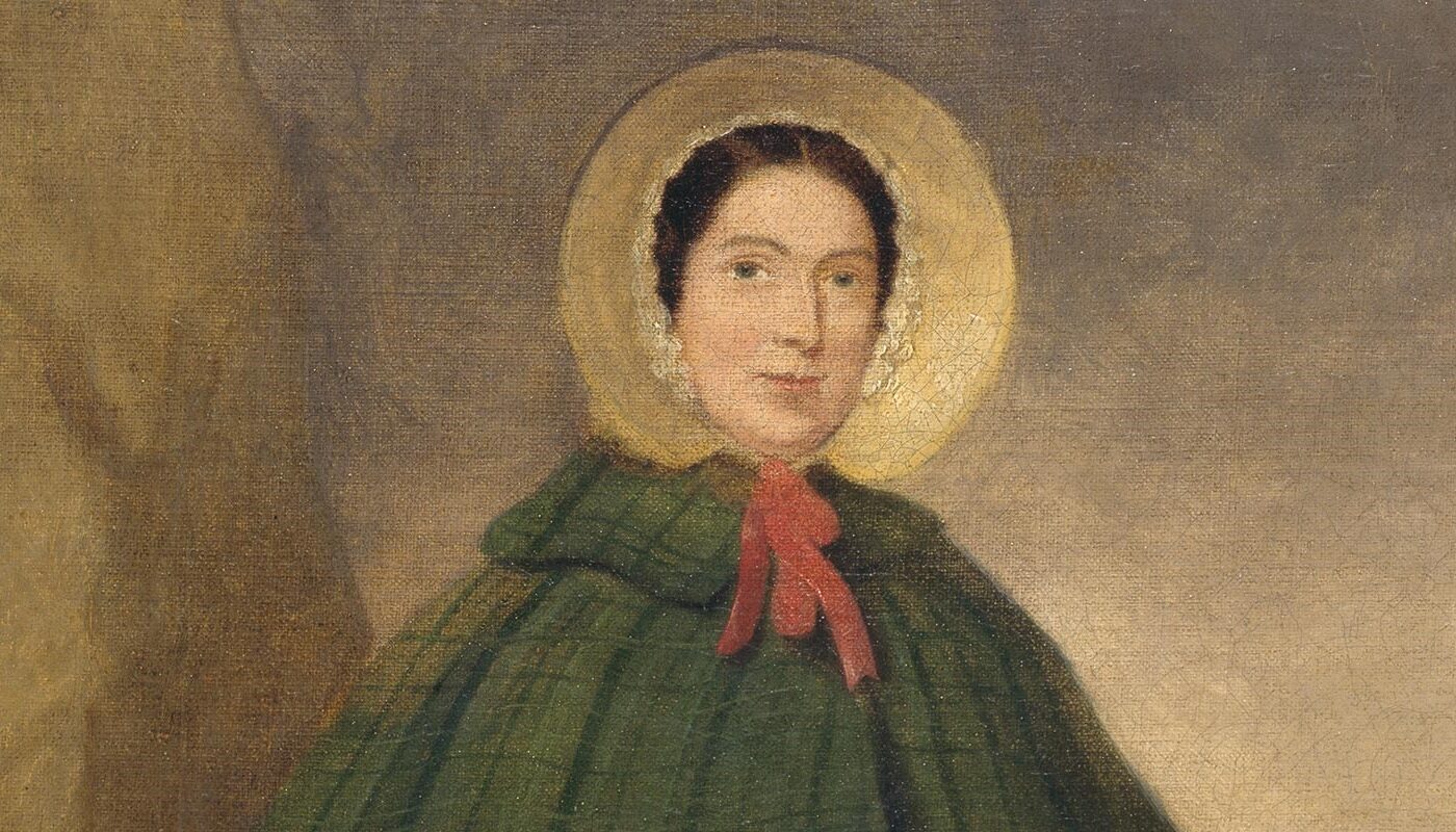 Portrait Mary Anning