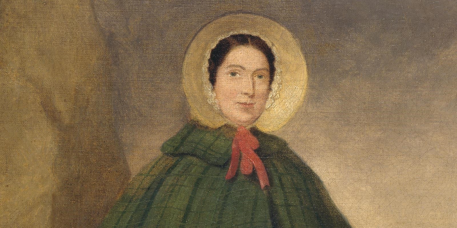 Portrait Mary Anning