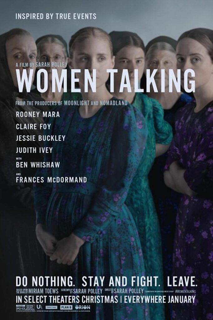 Poster du film Women Talking