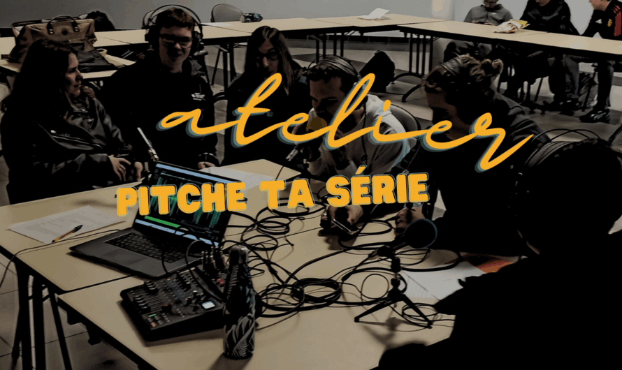 Pitche ta série, 2024