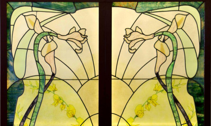 Art Nouveau vs Art Déco