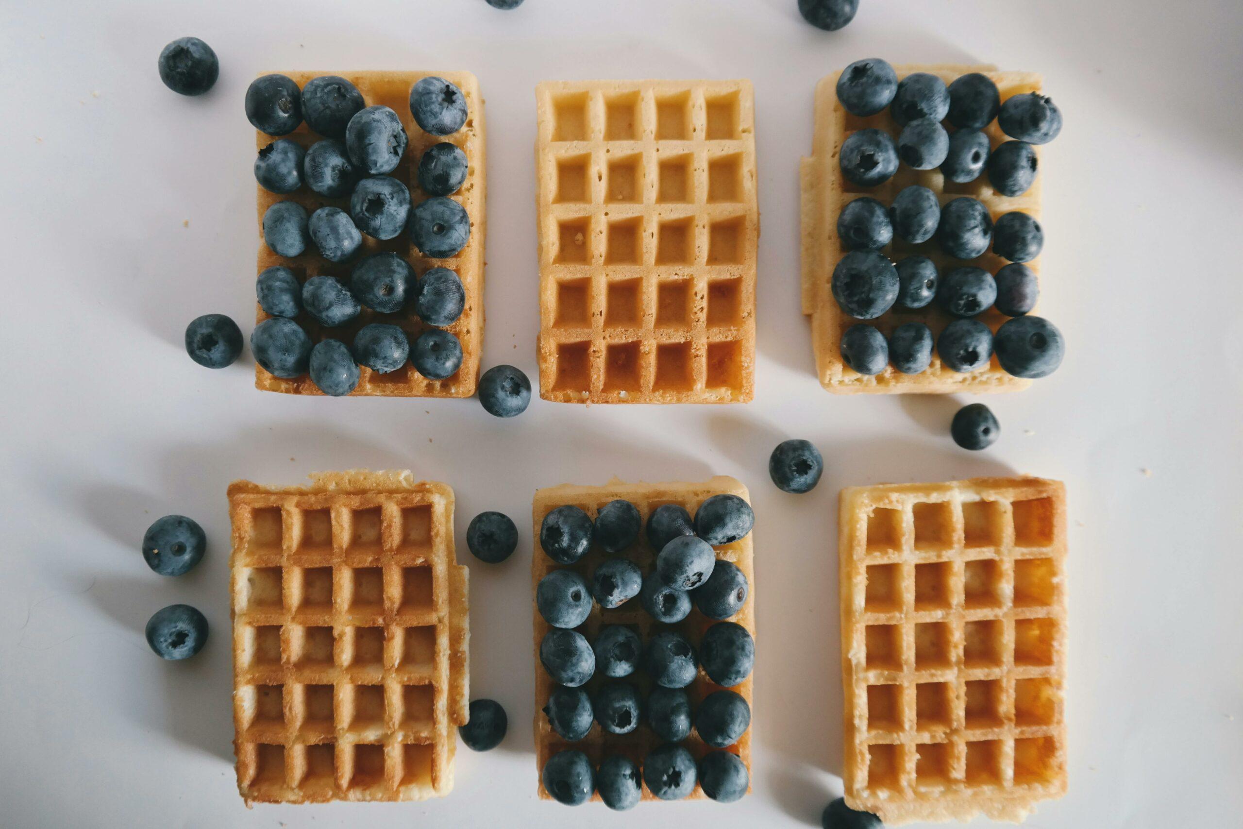 histoire de la gaufre