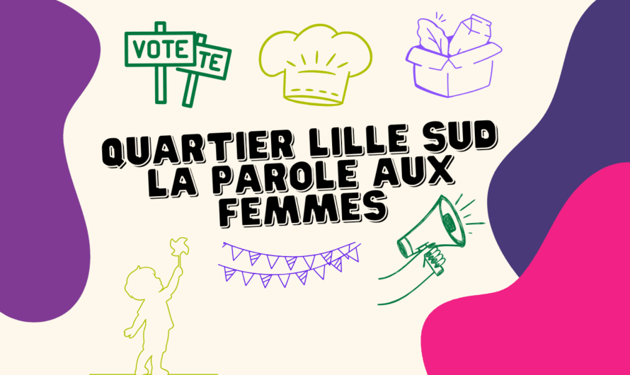 Femmes inspirantes, quartier lille sud #2