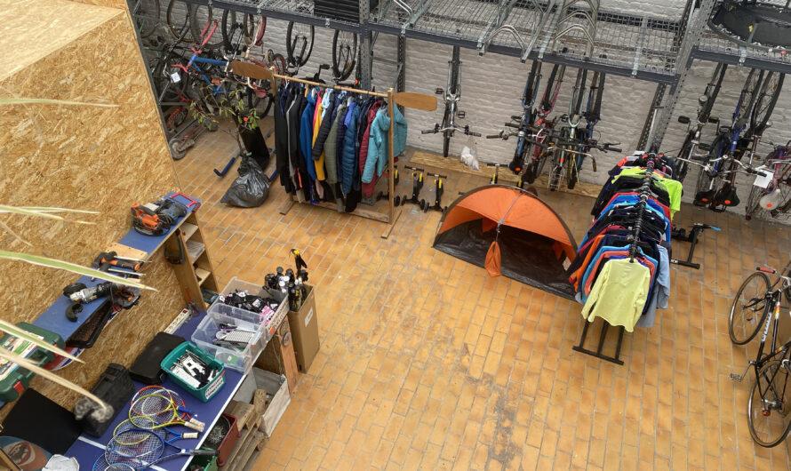 Asso locale : ReSport, le sport accessible à tous