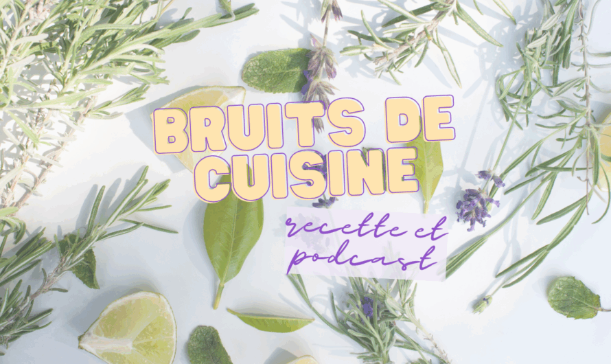Bruits de cuisine, ça popote et ça papote