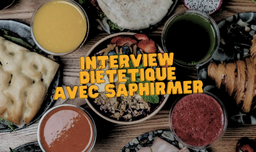 Rencontre avec une diététicienne