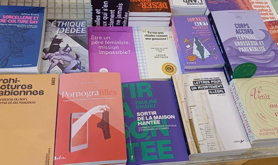 Lire pour s’émanciper des codes : la librairie féministe l’Affranchie