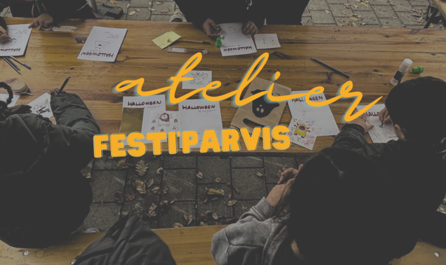 Festi&rsquo;parvis : halloween et noël