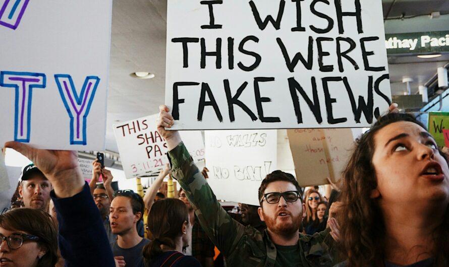 La post-vérité : fake news, algorithme et émotions