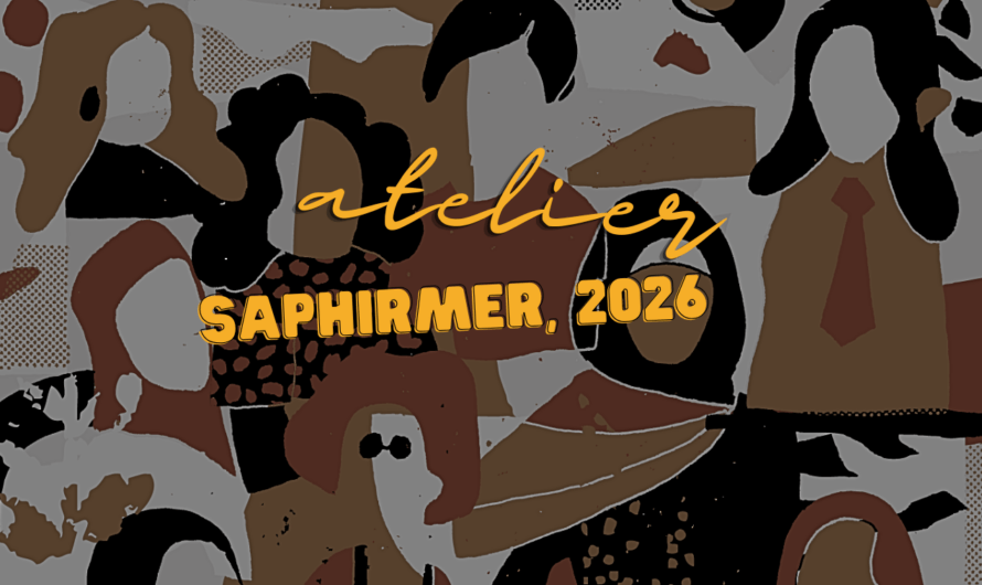 Saphirmer, les roubaisiennes prennent la parole pour un 6e numéro