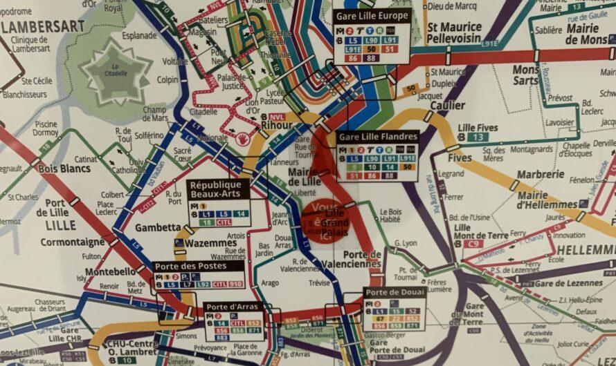 Sociologie d’un non-lieu emblématique : le métro