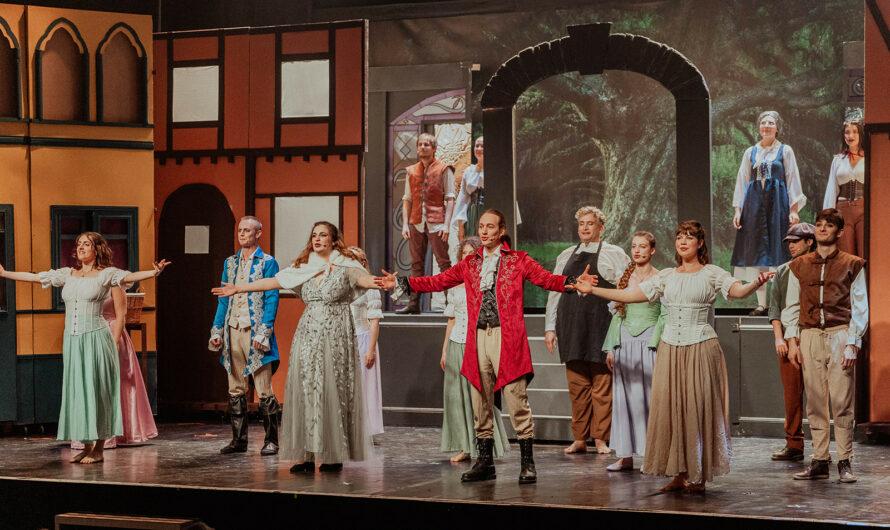 Grimm : les contes se réinventent avec l’association ADEACT