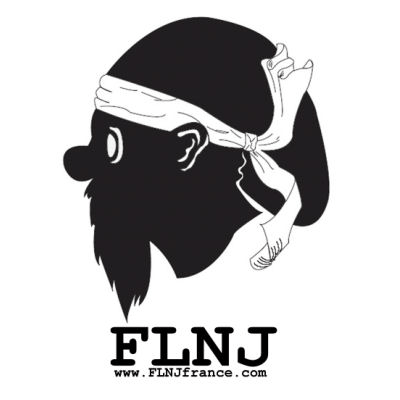 Logo informel du FLNJ