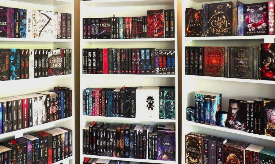 La librairie le vol des mots : pâtisseries et romance LGBT