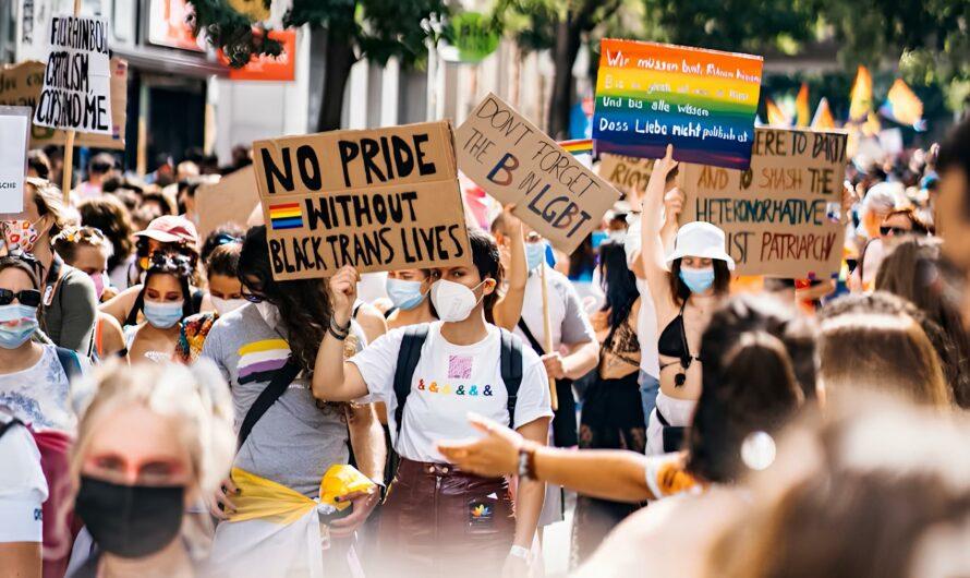 La Pride, une lutte pour les droits… de tous et toutes !