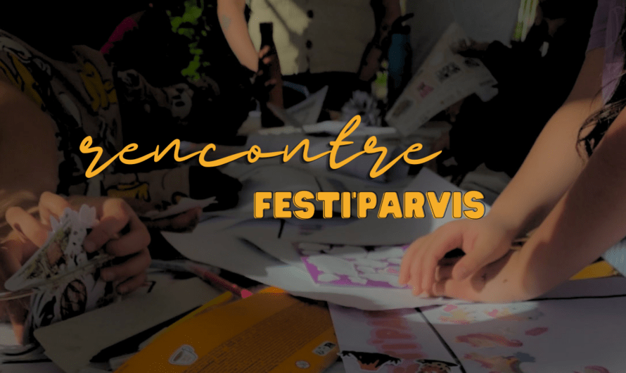 Festi&rsquo;Parvis lille sud : la parole aux jeunes