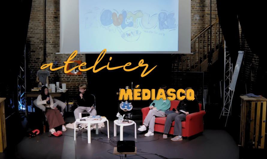 Médiascq : les jeunes prennent la parole