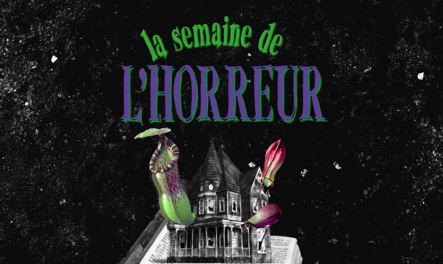 (Re)découvrir l&rsquo;horreur : Dév&rsquo;horreur, féministe, queer et anti-raciste
