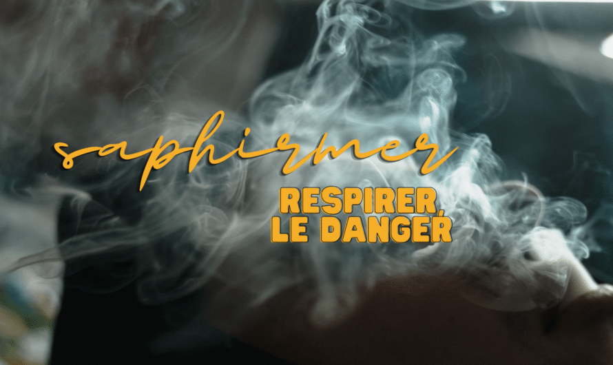 Respirer, le danger : Trois substances, un même risque